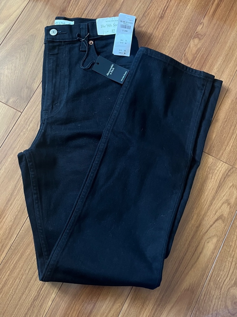 Abercrombie Jeans BNWT